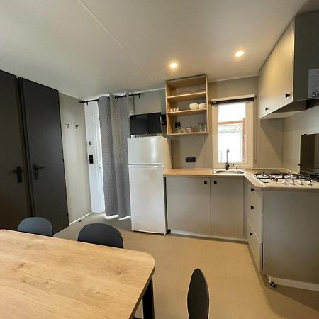 Camping Ocean Vacances Saint-Georges-de-Didonne ภายนอก รูปภาพ