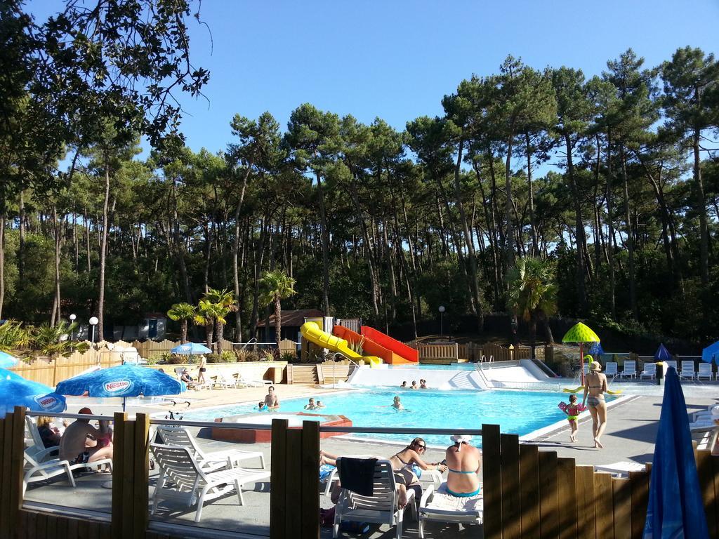 Camping Ocean Vacances Saint-Georges-de-Didonne ห้อง รูปภาพ