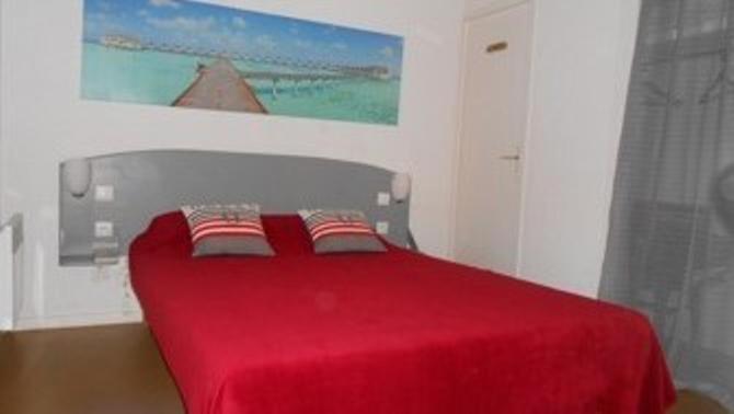 Camping Ocean Vacances Saint-Georges-de-Didonne ภายนอก รูปภาพ