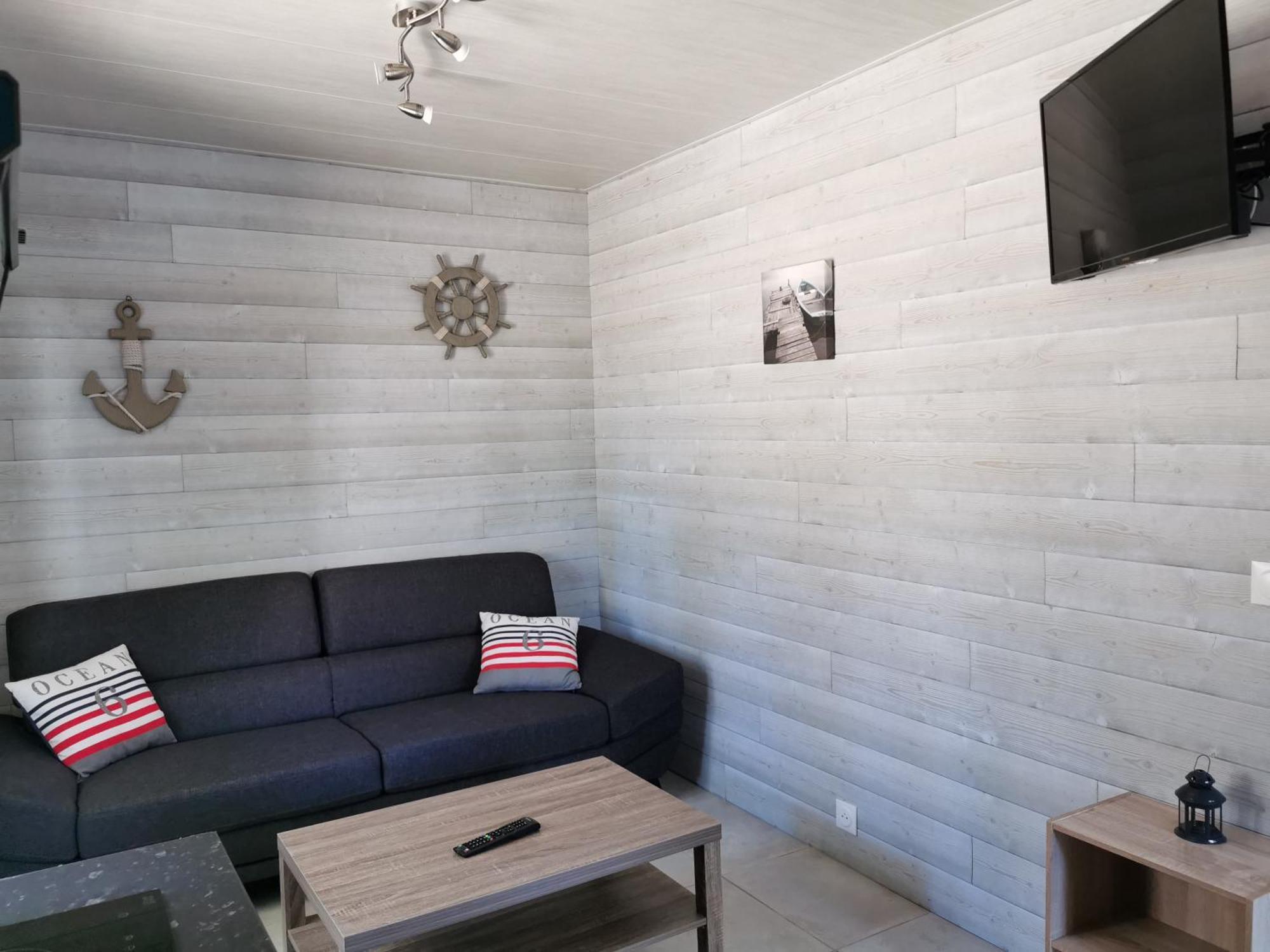 Camping Ocean Vacances Saint-Georges-de-Didonne ภายนอก รูปภาพ
