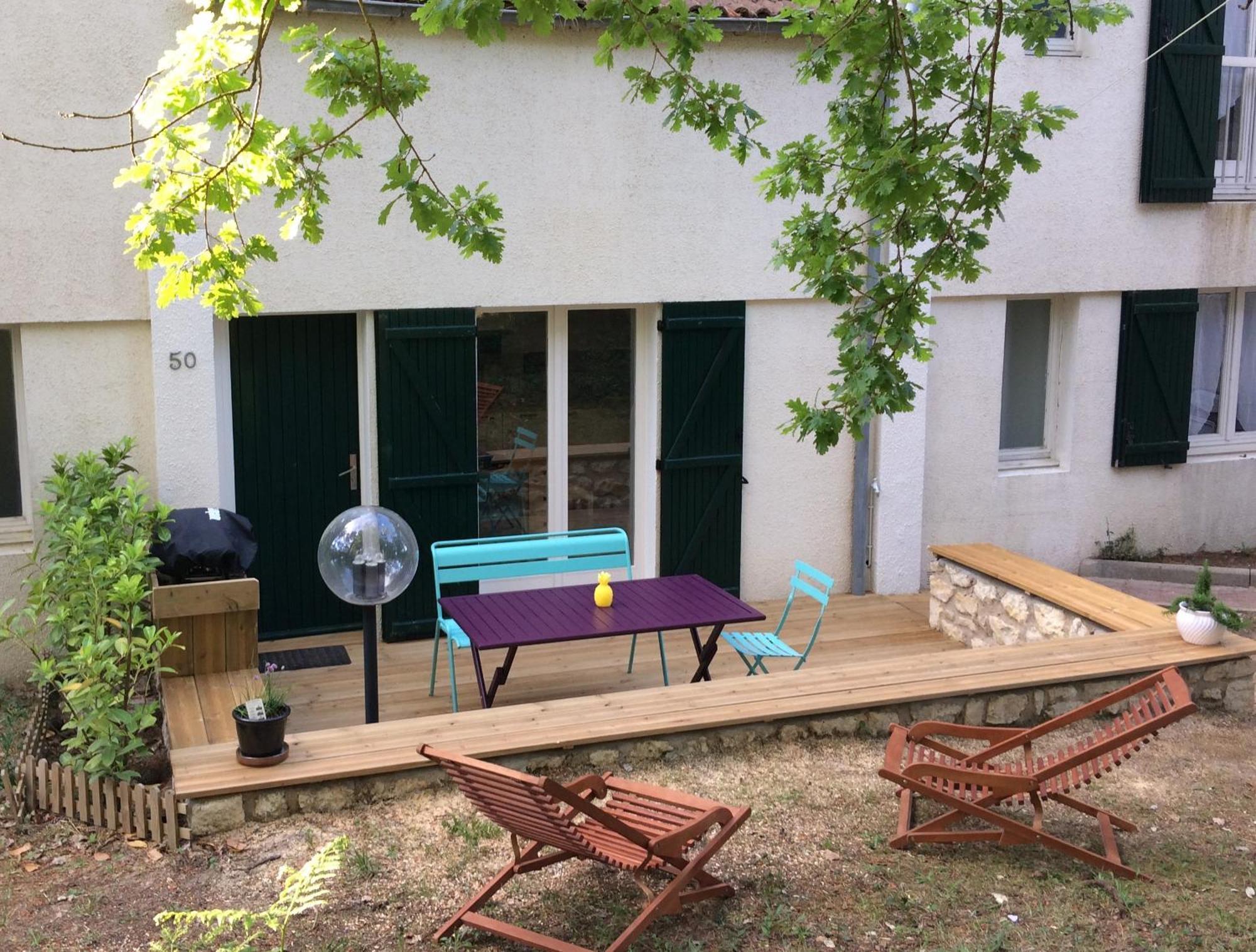 Camping Ocean Vacances Saint-Georges-de-Didonne ภายนอก รูปภาพ