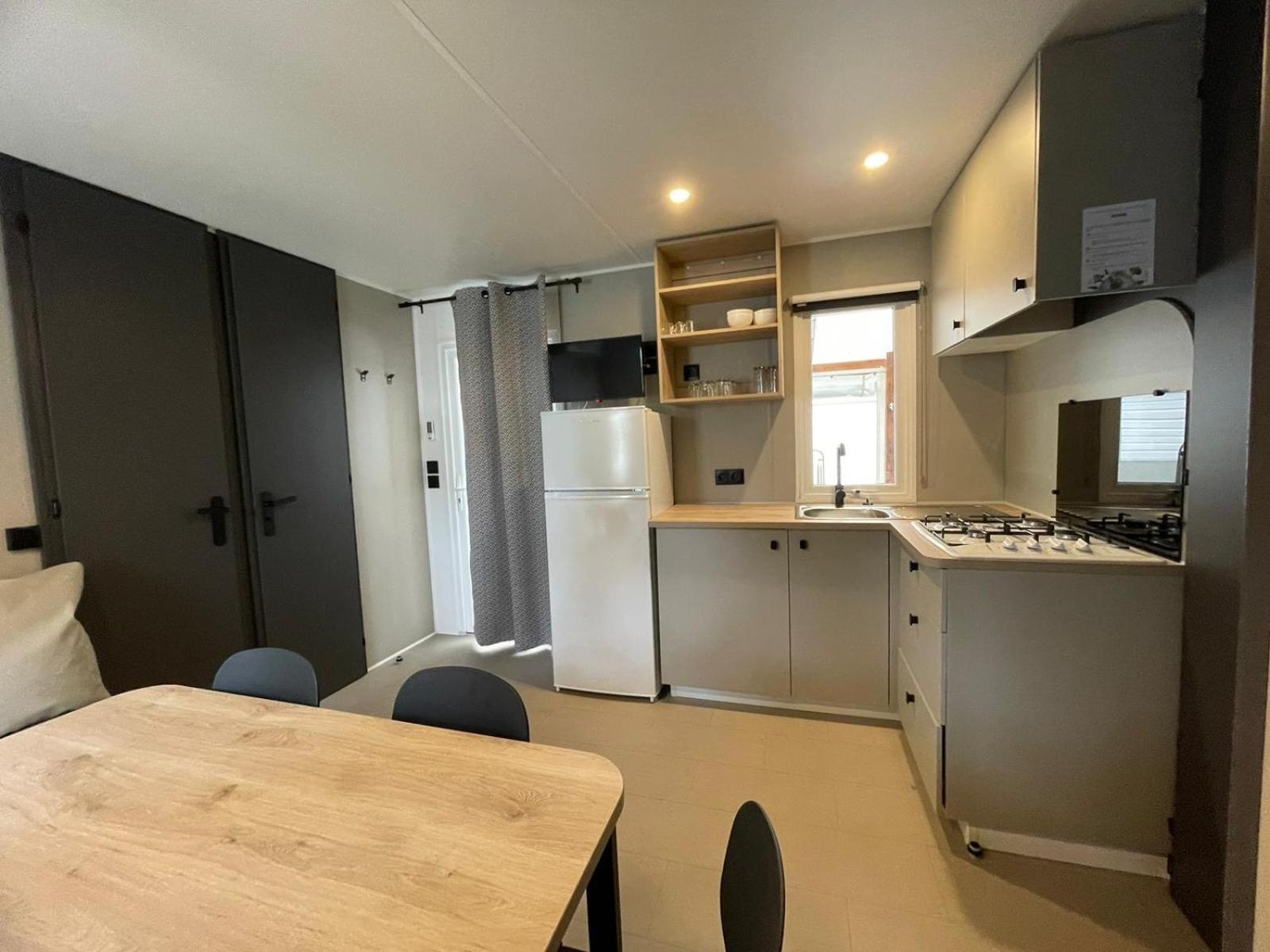 Camping Ocean Vacances Saint-Georges-de-Didonne ภายนอก รูปภาพ