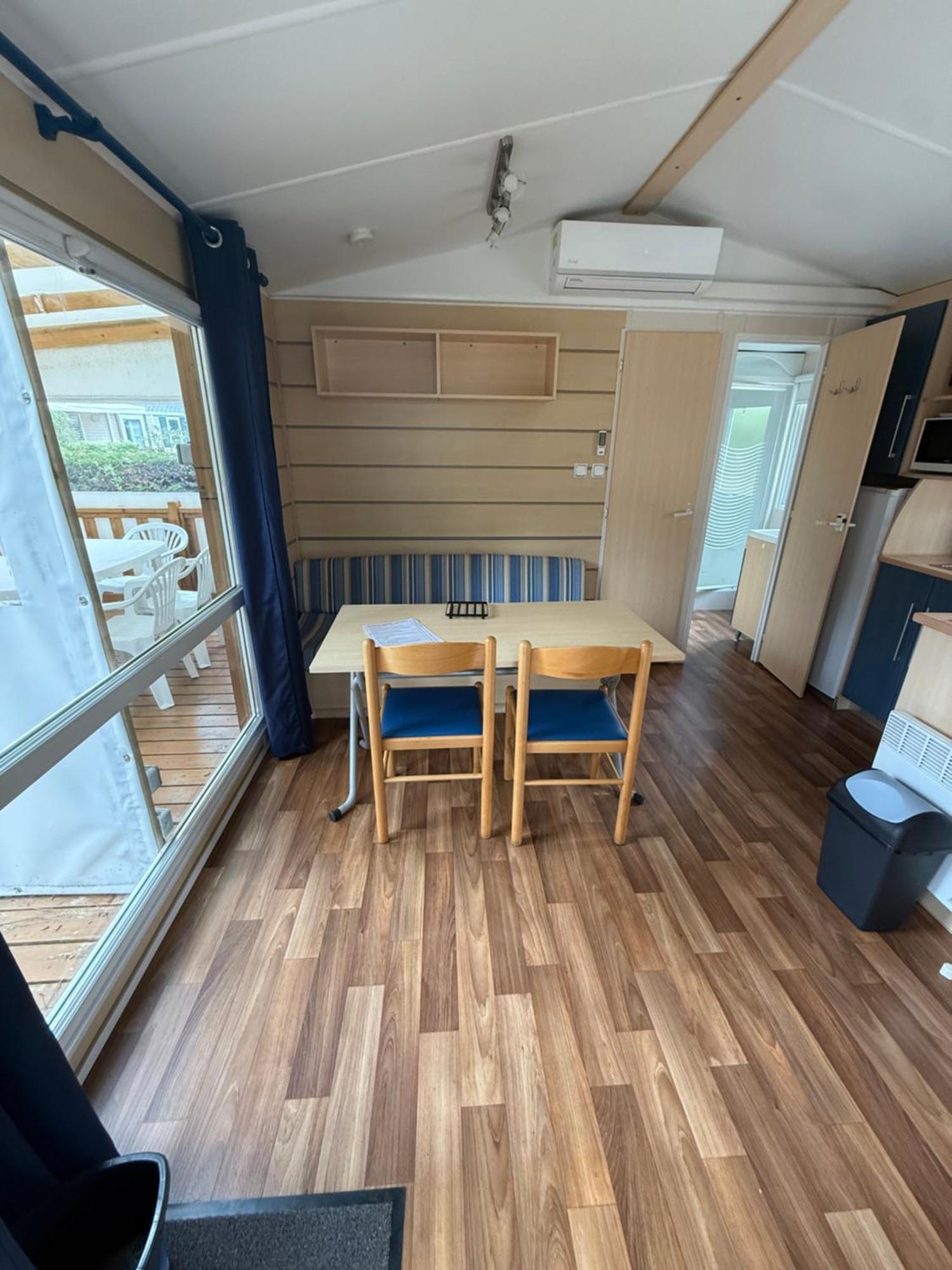Camping Ocean Vacances Saint-Georges-de-Didonne ภายนอก รูปภาพ