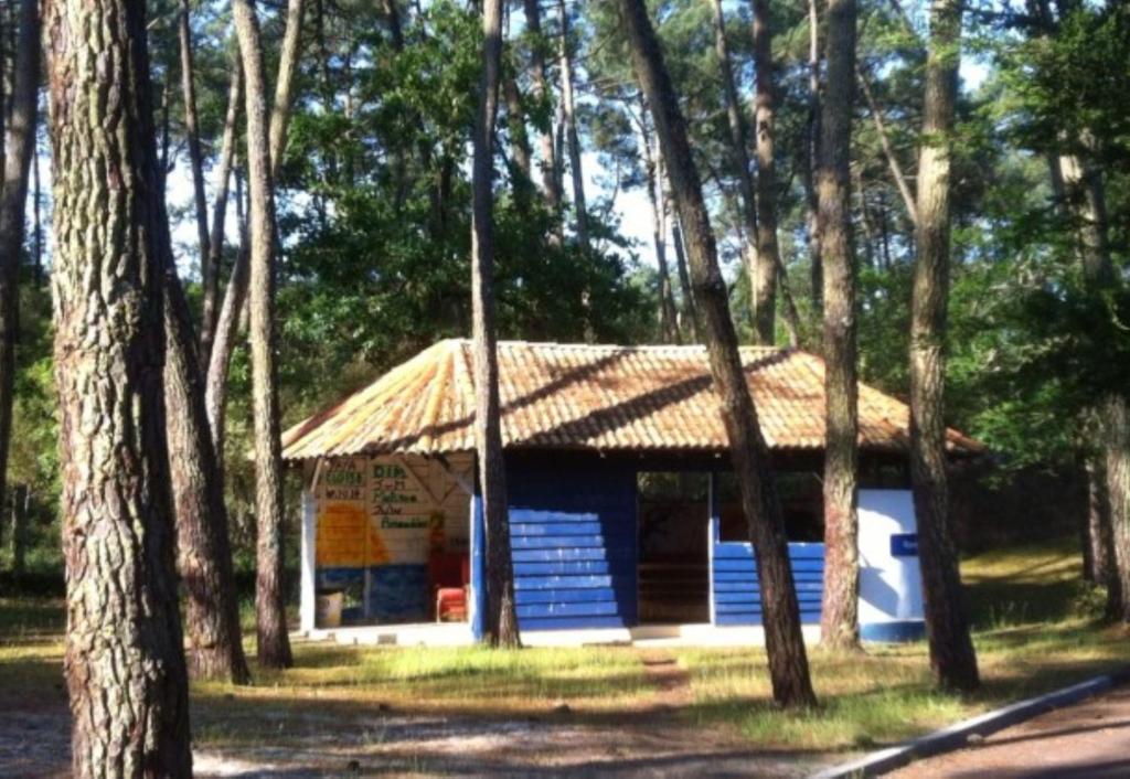 Camping Ocean Vacances Saint-Georges-de-Didonne ภายนอก รูปภาพ