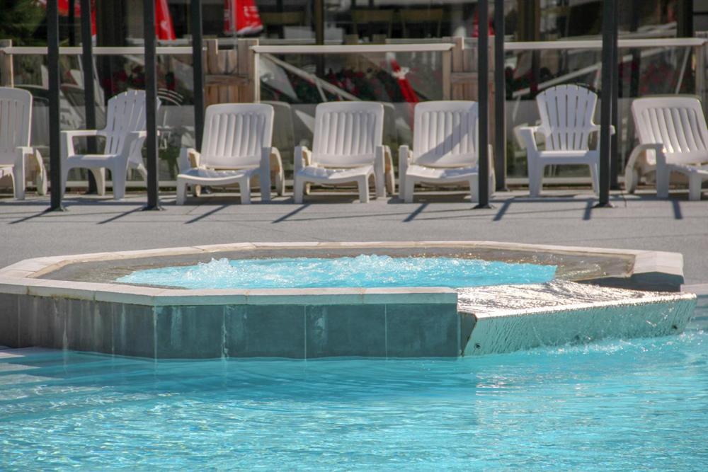 Camping Ocean Vacances Saint-Georges-de-Didonne ภายนอก รูปภาพ