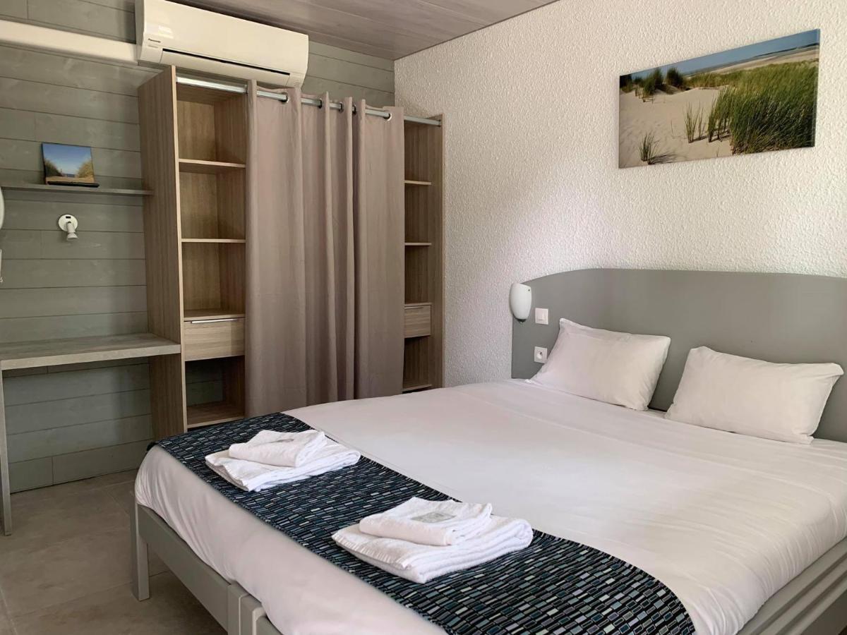 Camping Ocean Vacances Saint-Georges-de-Didonne ภายนอก รูปภาพ